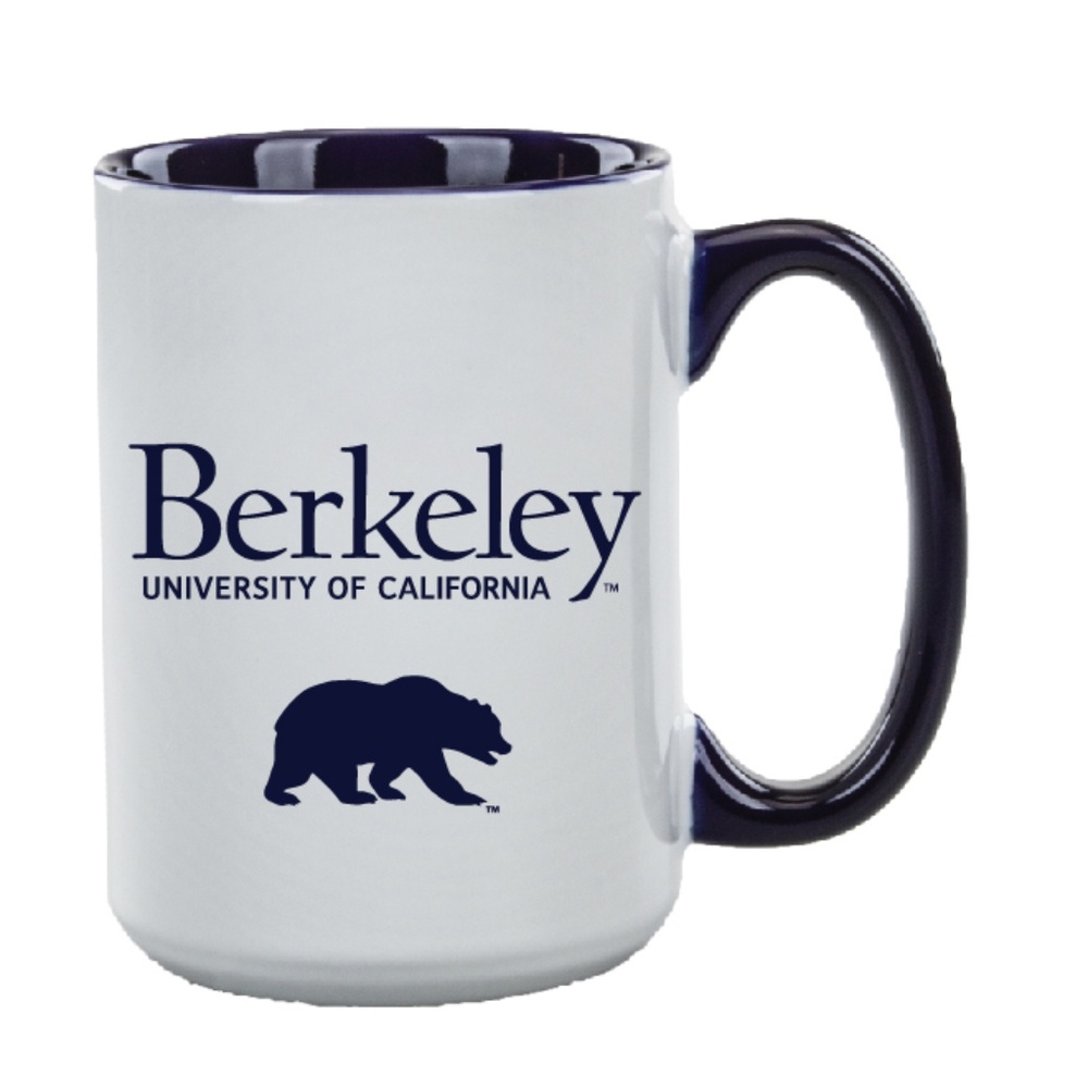 UC Berkeley 15oz Beverage Mug